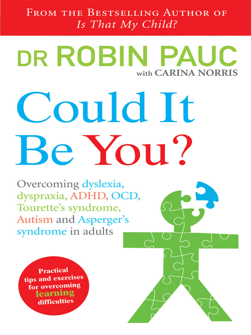 Cover image for Could It Be You?